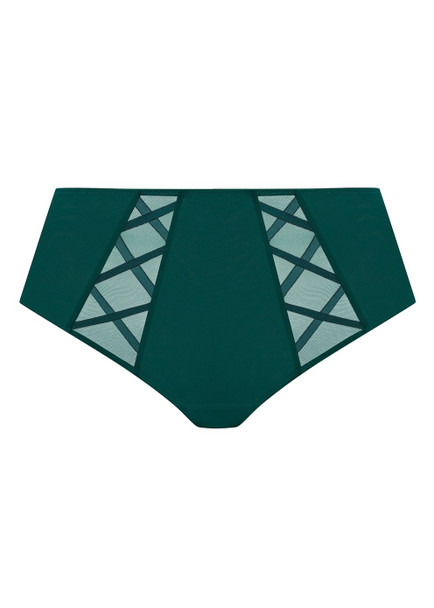 Sachi Full Brief in Deep Emerald
