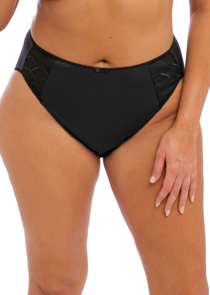 Cate Brief in Black