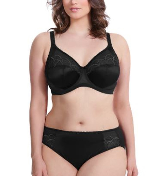 Cate Brief in Black