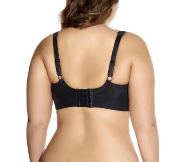 Sports/Nursing Bra in Black FINAL SALE (50% Off)