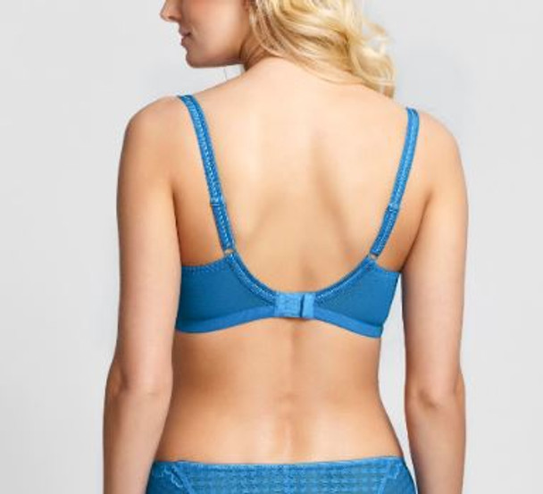 Envy Full Cup Bra in Kingfisher FINAL SALE (50% Off)