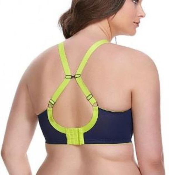 Energise Sports Bra in Navy (NAY)