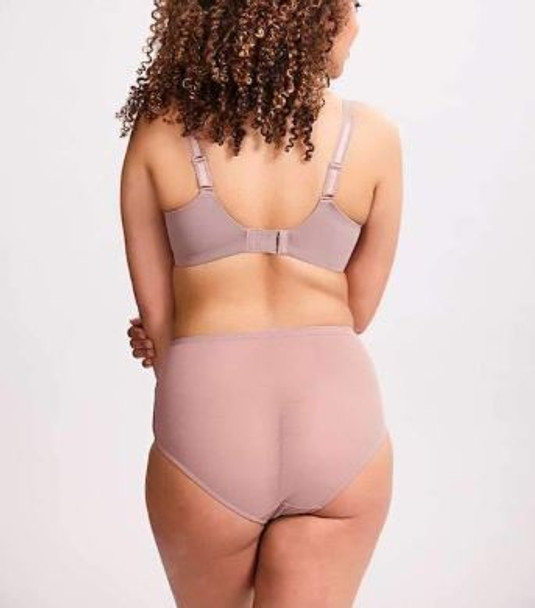 Chi Chi Balconnet Bra in Cappuccino FINAL SALE (20% Off)