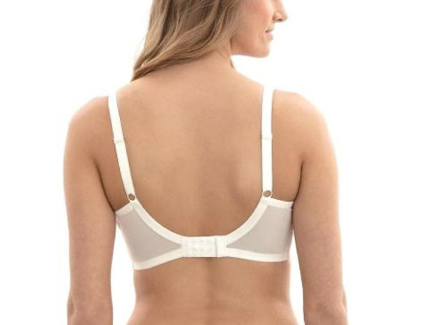 Sophie Nursing Bra in White/Pink FINAL SALE (30% Off)