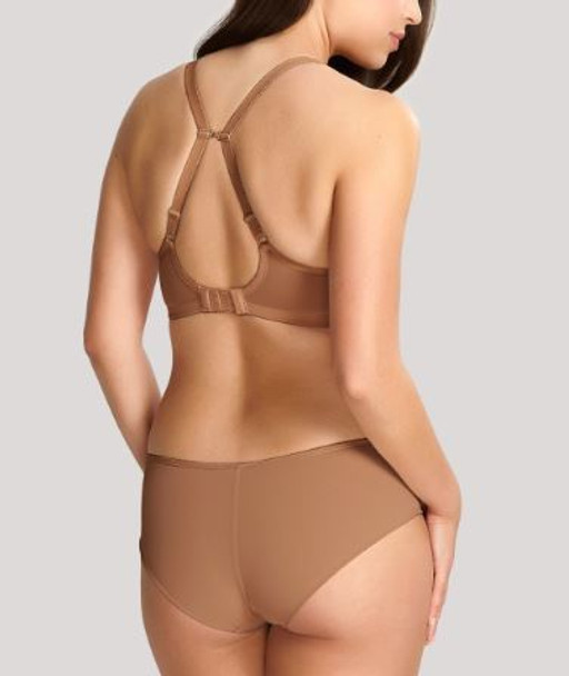 Cari Brief in Caramel FINAL SALE (20% Off)