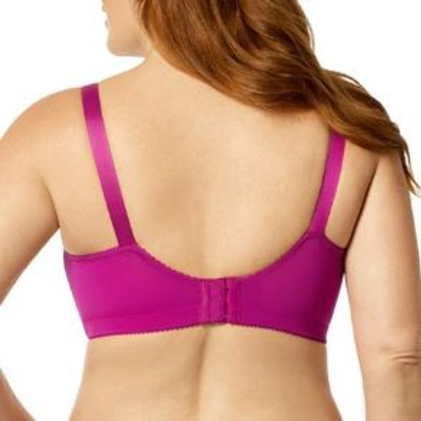 Lace Softcup Bra in Fuchsia