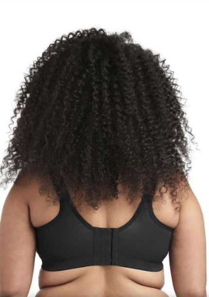 Celeste Soft Cup Bra in Black