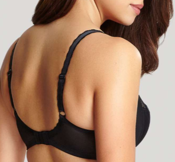 Jasmine Balconnet Bra in Black FINAL SALE (20% Off)
