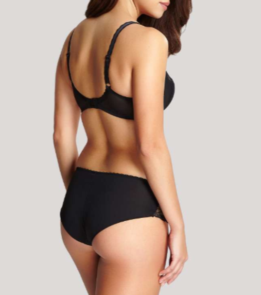 Jasmine Balconnet Bra in Black FINAL SALE (20% Off)