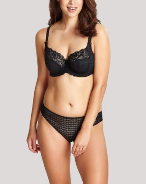 Envy Full Cup Bra in Black