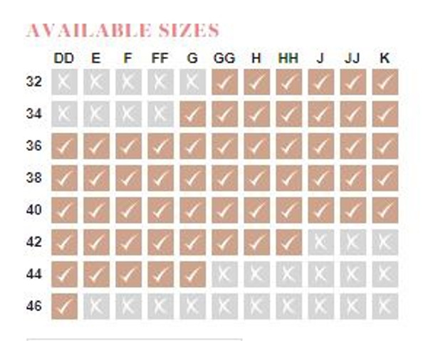 Morgan Stretch Lace Banded Underwire Bra in Toasted Almond (TOD)