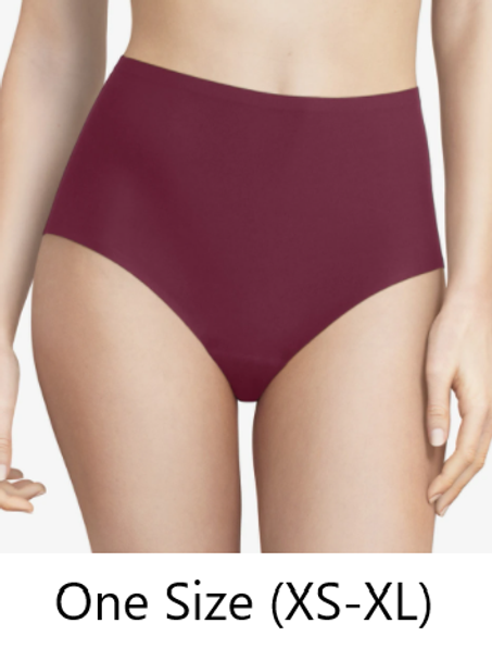 Soft Stretch One Size (XS - XL) Brief in Sienna