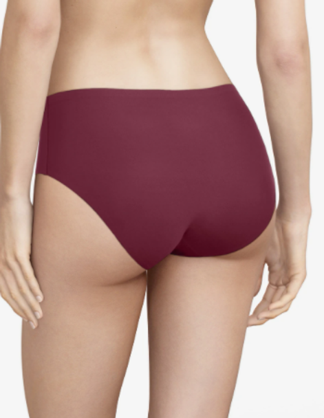 Soft Stretch One Size (XS - XL) Brief in Sienna
