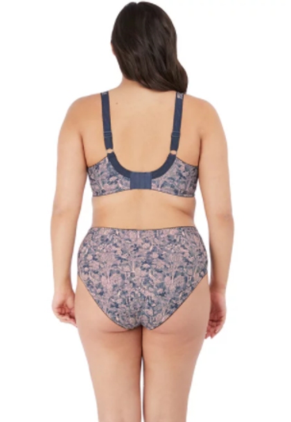 Mariella Full Brief in Hidden Tiger FINAL SALE NORMALLY $32