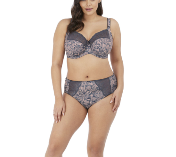 Mariella Full Brief in Hidden Tiger FINAL SALE NORMALLY $32