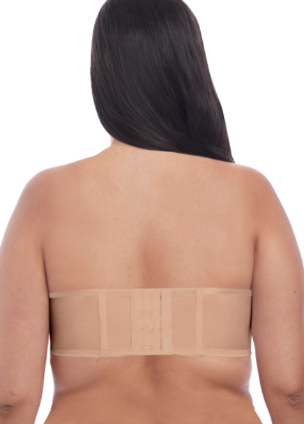 Smooth Underwire Molded Strapless Bra in Sahara (SAH)