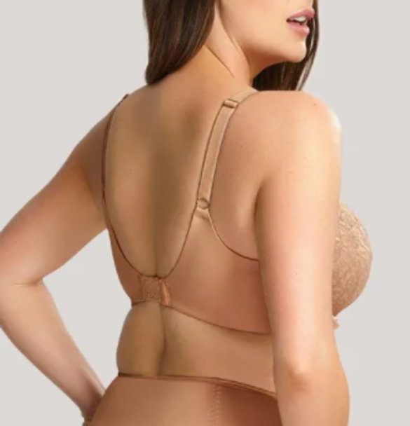 Estel Full Cup Bra in Honey FINAL SALE (40% Off)