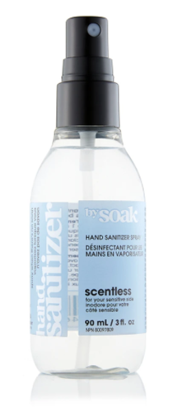 Soak Hand Sanitizer