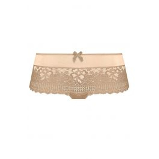Mélody Shorty in Caramel