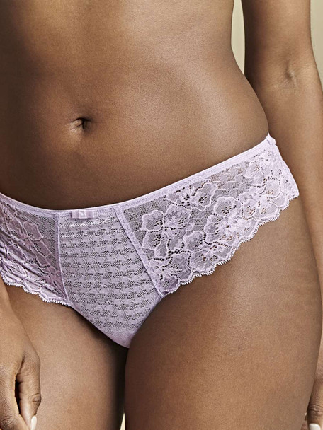 Envy Thong in Lilac FINAL SALE (75% Off)