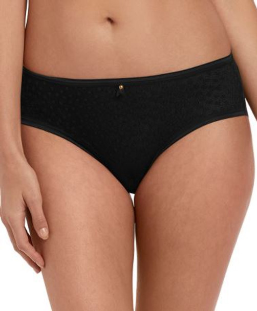 Starlight Short Panty in Black