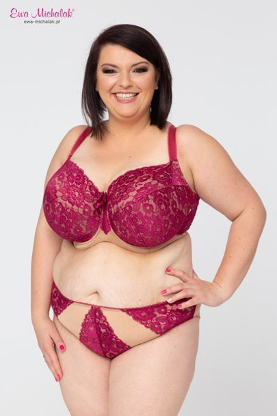 Rimini Brief in Magenta