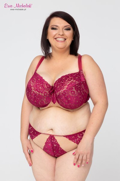 Rimini Brief in Magenta