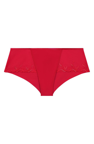 Andora Boyshort in Ruby FINAL SALE (50% Off)