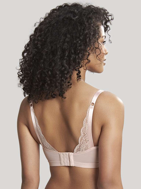 Imogen Non-Wired Balconnet Bra in Cameo Rose FINAL SALE (50% Off)