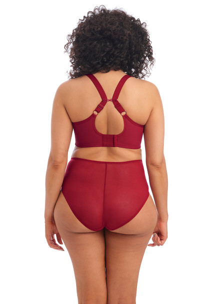 Matilda Full Brief in Crimson FINAL SALE (70% Off)