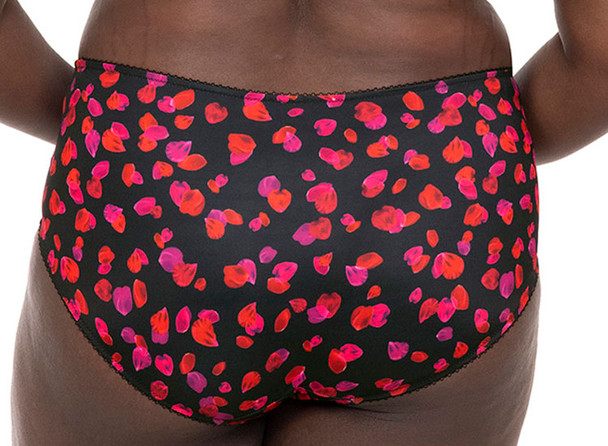 Kayla Brief in Dark Romance FINAL SALE (40% Off)