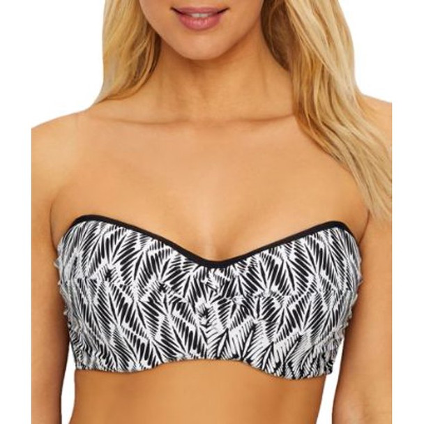 Iconic Twist Swim Top in Willow FINAL SALE (70% Off)