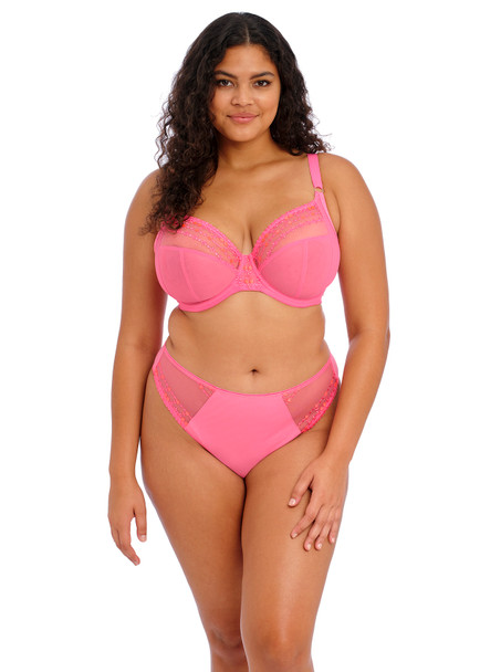 Matilda Thong in Wild Cherry FINAL SALE (70% Off)