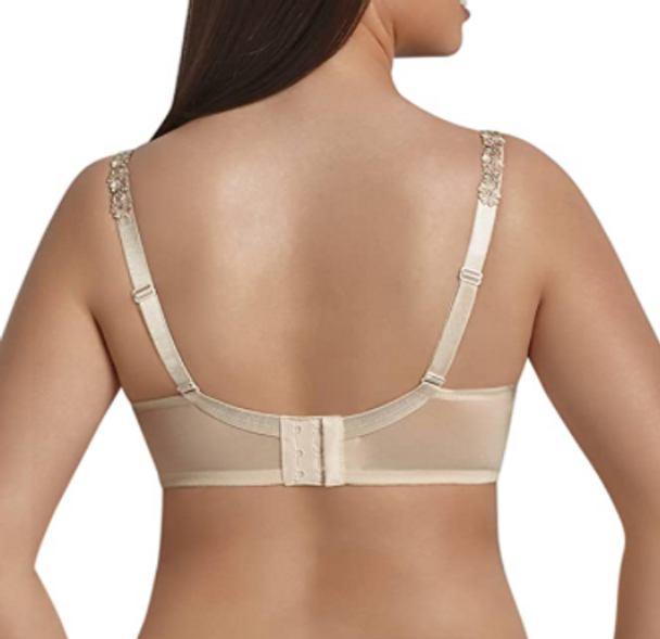 Josephine Underwire Contour Bra in Pearl Rose FINAL SALE (50% Off)