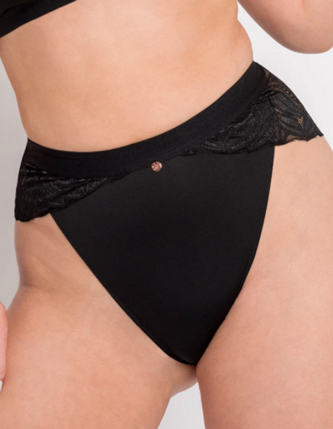 Indulgence High Waist Brief FINAL SALE (50% Off)
