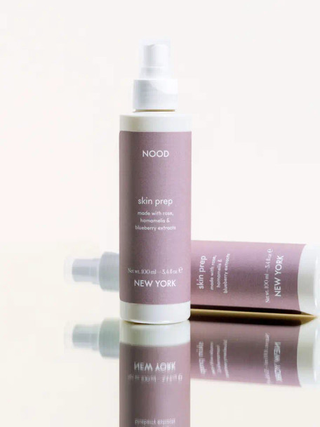 Nood Skin Prep | Gentle Cleansing Water