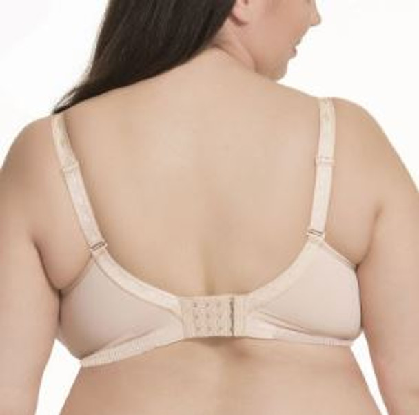 Sugar Candy Everyday Fuller Bust Seamless Lounge Bra in Nude