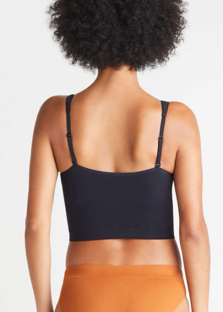 Claudia Comfortably Curved Longline Seamless Bra