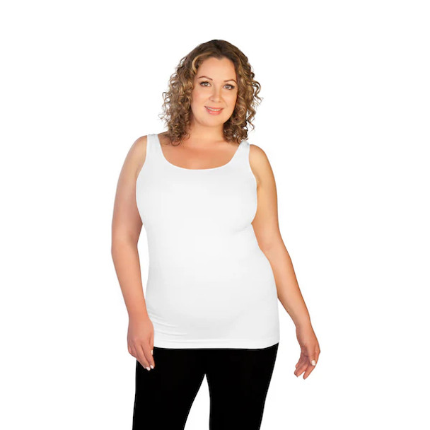 skinnytees Basic Tank