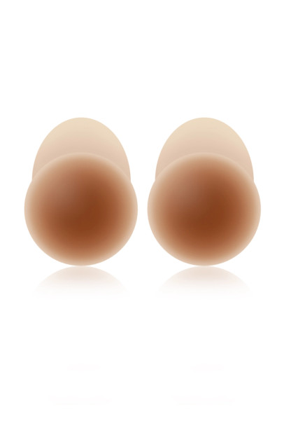 No-Show Extra Lift  Reusable Adhesive Lifting Nipple Covers