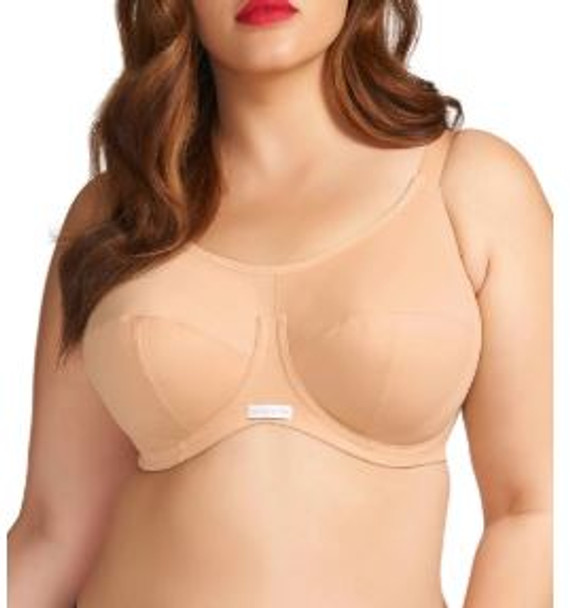 Energise Sports Bra in Nude