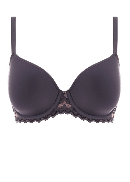 Festival Vibe Molded Plunge Bra in Cinder FINAL SALE (75% Off)