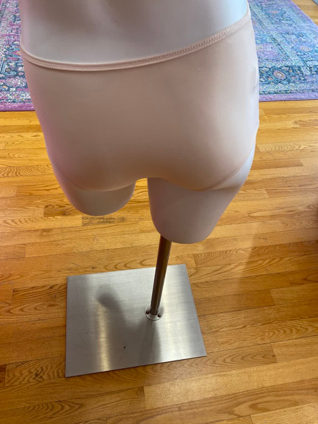 Andora Shorty in Blush