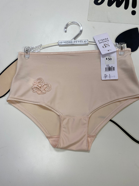 Andora Shorty in Blush