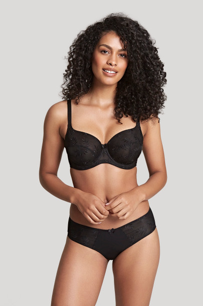 Tango Balconnet Bra in Black