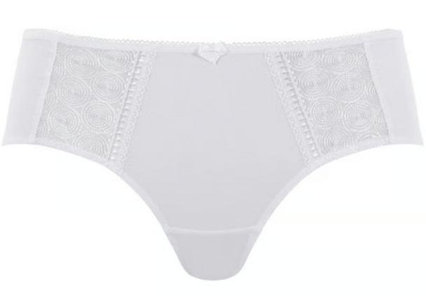 Cari Brief in White