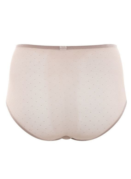 Chi Chi Full Brief in Cappuccino