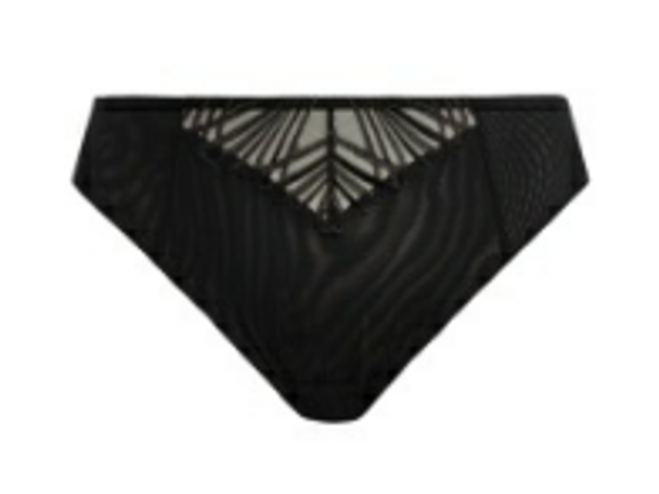Reja Brazillian Brief in Black