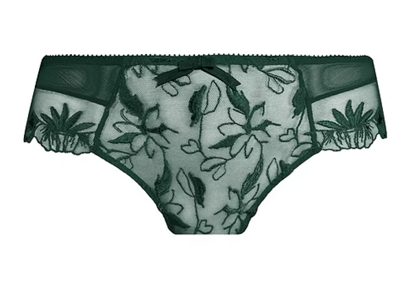 Anouk Shorty in Emeraude
