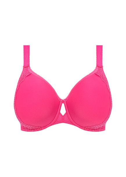 Charley Underwire Bandless Spacer Molded Bra in Pink (PIK)